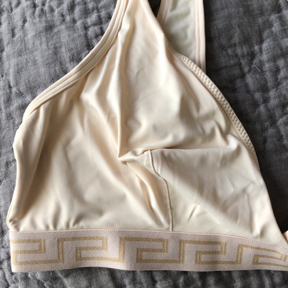 VERSACE Greca Border Bra - Picture 7 of 9